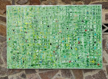 Urban crisol verdes Joan Llaverias