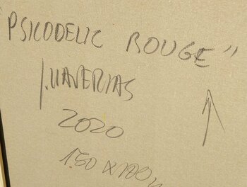 Psicodelic Rouge Joan Llaverias