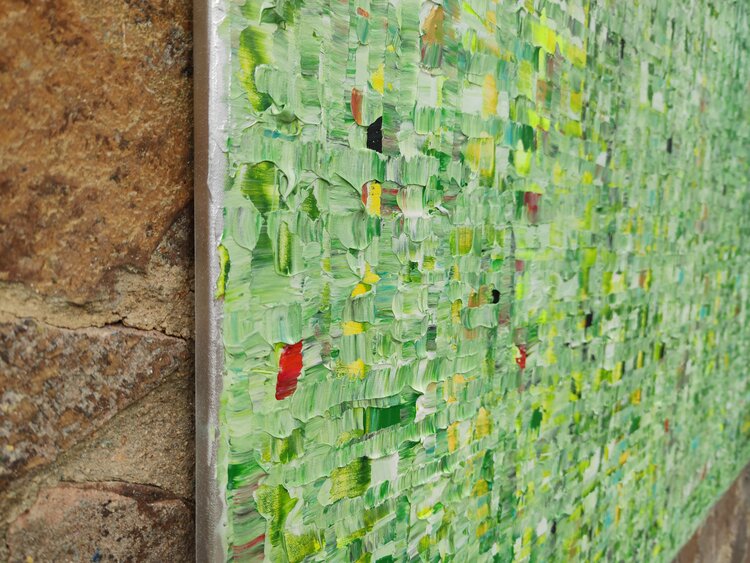 Urban crisol verdes Joan Llaverias