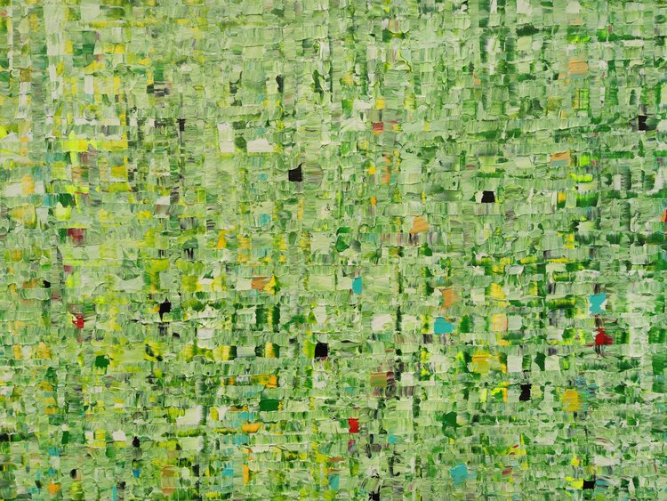 Urban crisol verdes Joan Llaverias