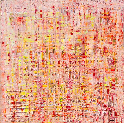 Urban nordik fluo 15 par Joan Llaverias, Peinture en vente sur Singulart