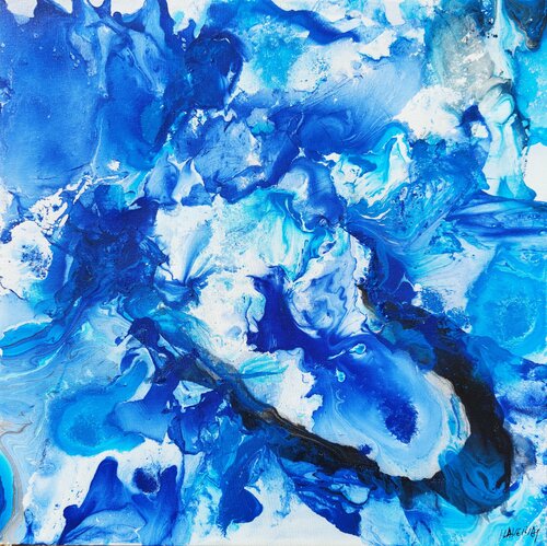 Urban lux Ibiza 71 par Joan Llaverias, Peinture en vente sur Singulart