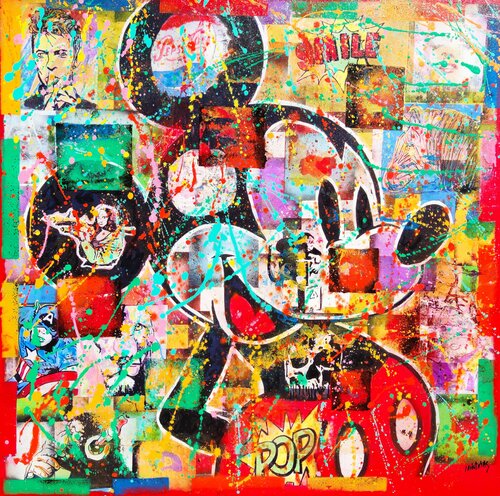 Mickey pollock Joan Llaverias