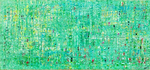 Urban esmeralda Joan Llaverias