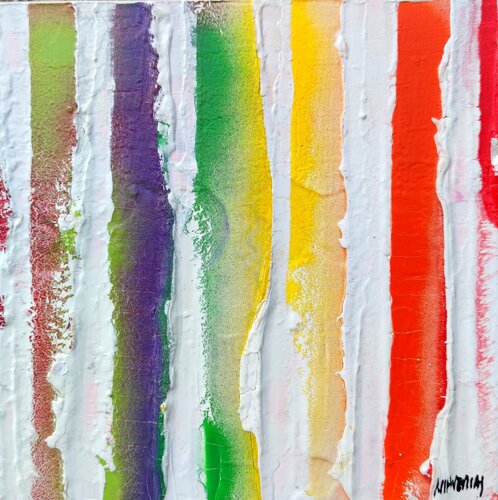 Primavera 55 von Joan Llaverias, Malerei kaufen auf Singulart