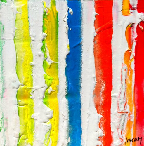 Primavera 57 von Joan Llaverias, Malerei kaufen auf Singulart