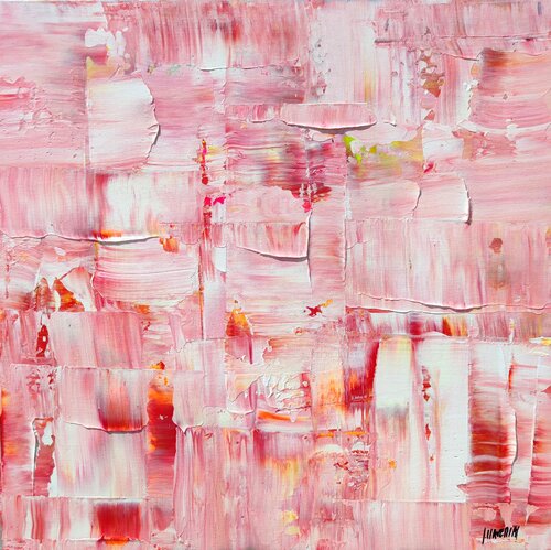 Urban nordik rose 2 van Joan Llaverias, Schilderij te koop op Singulart