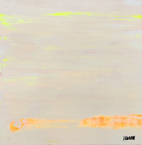 Urban minimal A by Joan Llaverias, Painting for Sale on Singulart