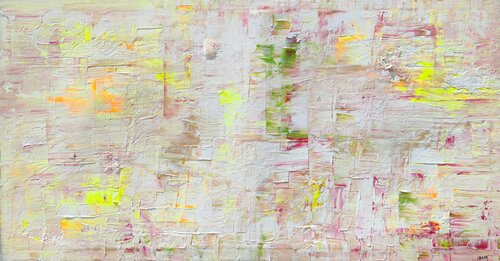 Urban minimal groc zen Joan Llaverias