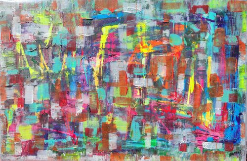 Urban texture Barcelona 15 Joan Llaverias