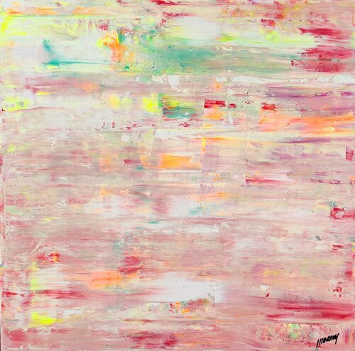 Urban nordik mistic 1 de Joan Llaverias, Pintura a la venta en Singulart