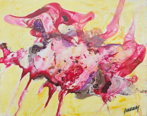 Especie orgánica von Joan Llaverias, Malerei kaufen auf Singulart