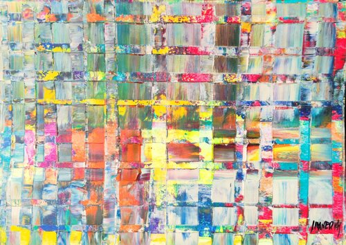 Urban city papel Joan Llaverias