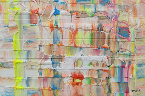 Urban texture rain 6 Joan Llaverias