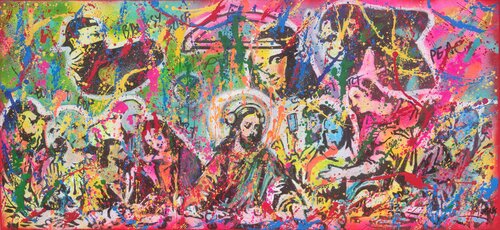 Cena pop Joan Llaverias