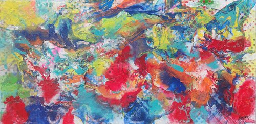 Organic psicodelic silver Joan Llaverias