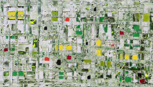 Urbe Mondrian 15 Joan Llaverias