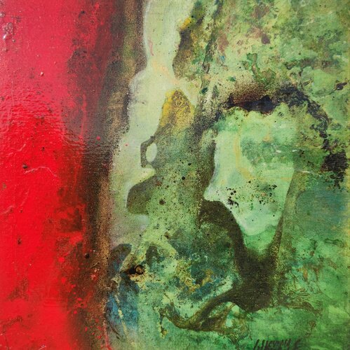 Organic sumus di Joan Llaverias, Pittura in vendita su Singulart