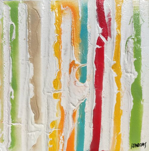 Primavera texture s 1 von Joan Llaverias, Malerei kaufen auf Singulart
