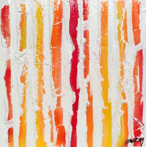 Primavera texture s von Joan Llaverias, Malerei kaufen auf Singulart