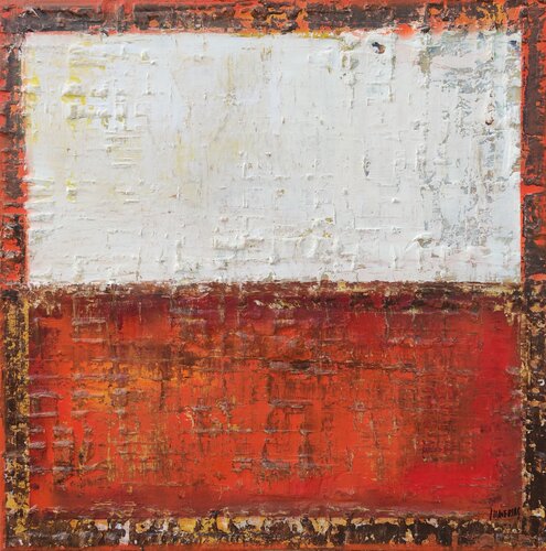 Texture Timanfaya 3 par Joan Llaverias, Peinture en vente sur Singulart