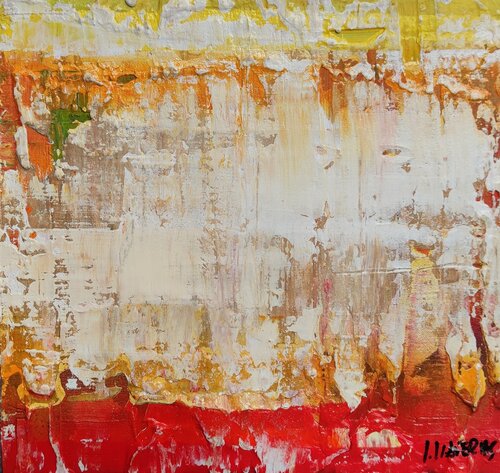 Texture Yaiza 2 von Joan Llaverias, Malerei kaufen auf Singulart