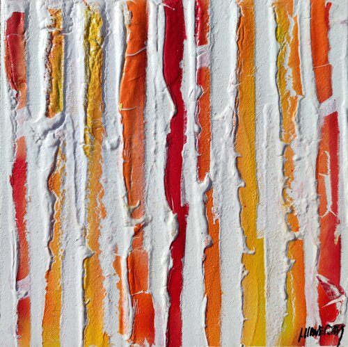 Primavera texture s di Joan Llaverias, Pittura in vendita su Singulart