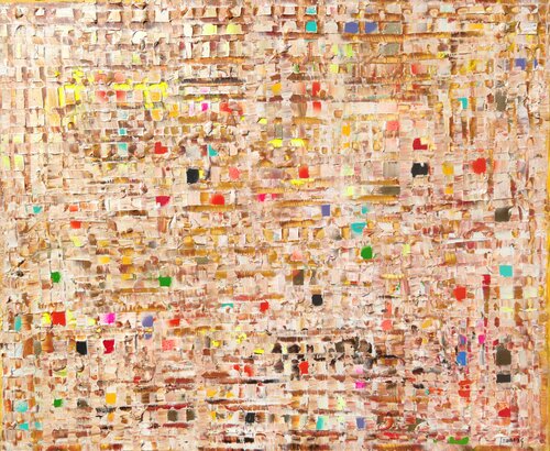 Urbae 15 by Joan Llaverias, Painting for Sale on Singulart