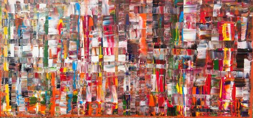 Urbae 32 di Joan Llaverias, Pittura in vendita su Singulart