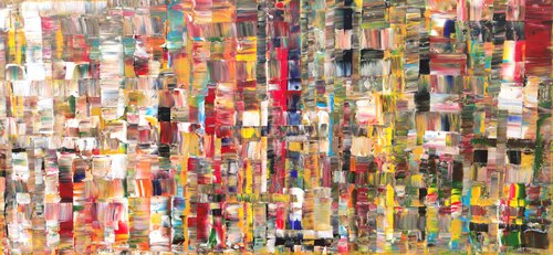Urbae 31 di Joan Llaverias, Pittura in vendita su Singulart