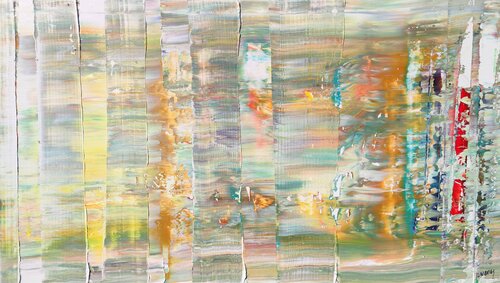 Veladuras 14 di Joan Llaverias, Pittura in vendita su Singulart