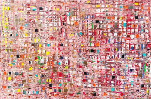 Fractal 3 par Joan Llaverias, Peinture en vente sur Singulart