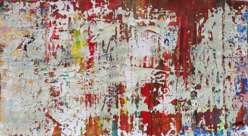 Fractal minimal 1 di Joan Llaverias, Pittura in vendita su Singulart