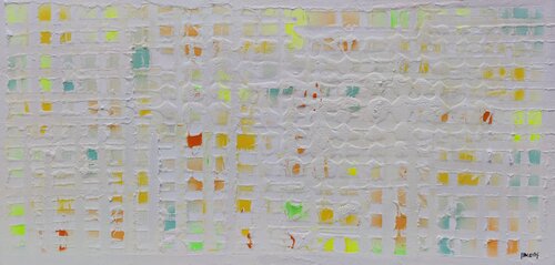 Minimal madera 1 van Joan Llaverias, Schilderij te koop op Singulart