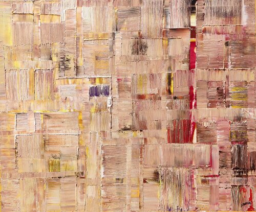 Hilos 3 di Joan Llaverias, Pittura in vendita su Singulart