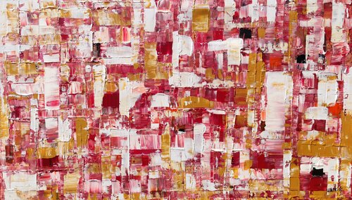 Conexion urban 10 di Joan Llaverias, Pittura in vendita su Singulart