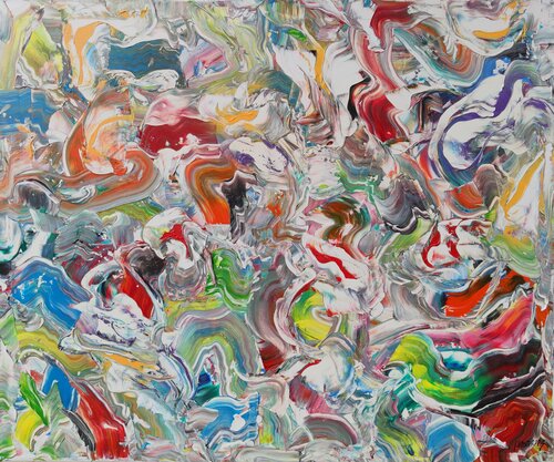 Dripping urban 50 Joan Llaverias