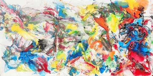 Transparencias 190 van Joan Llaverias, Schilderij te koop op Singulart