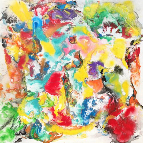 Transparencias 200 von Joan Llaverias, Malerei kaufen auf Singulart