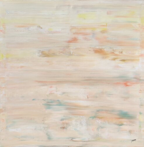 Nature arena 1 de Joan Llaverias, Pintura a la venta en Singulart