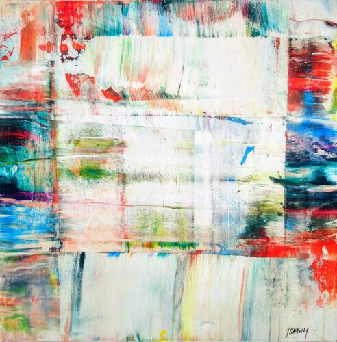 Urban nordik 2 van Joan Llaverias, Schilderij te koop op Singulart
