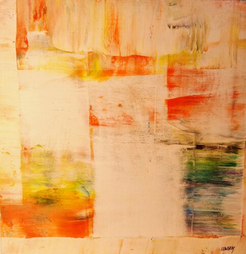 Urban nordik 5 van Joan Llaverias, Schilderij te koop op Singulart