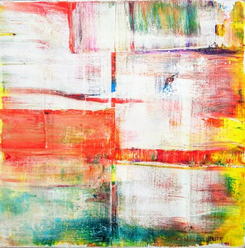 Urban nordik 6 van Joan Llaverias, Schilderij te koop op Singulart