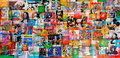 Super bananas pop Joan Llaverias