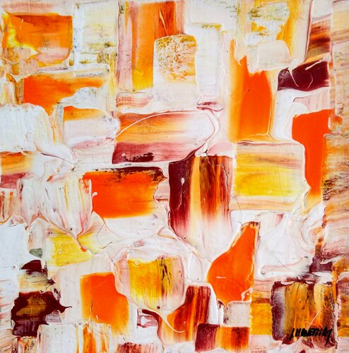 Urban minimal 17 par Joan Llaverias, Peinture en vente sur Singulart