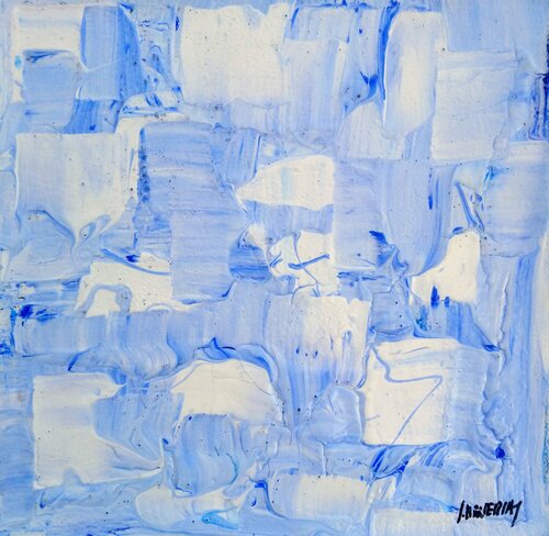 Urban minimal 15 di Joan Llaverias, Pittura in vendita su Singulart