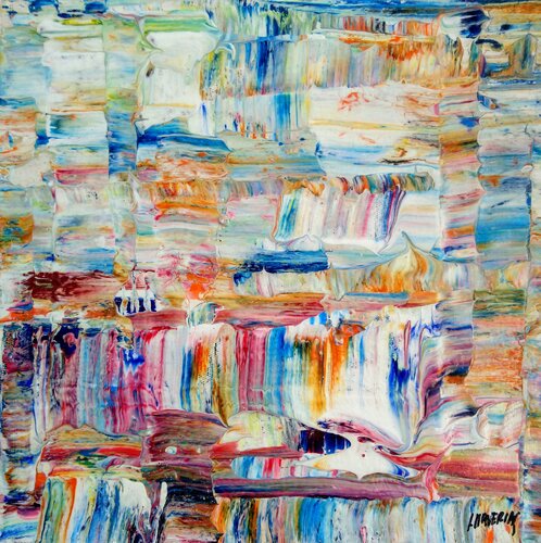 Urban minimal 12 par Joan Llaverias, Peinture en vente sur Singulart