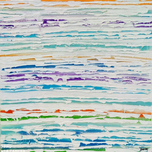 Primavera ligera di Joan Llaverias, Pittura in vendita su Singulart