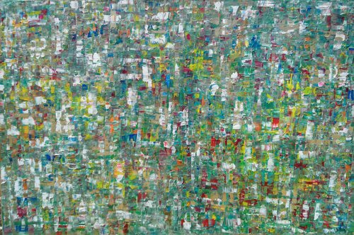 Urban verde oriental gold Joan Llaverias