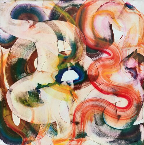 Psicodelic gold Joan Llaverias